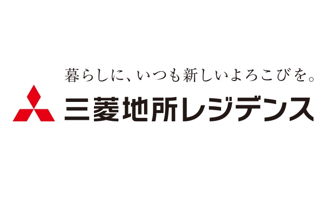 三菱地所レジデンス ロゴ
