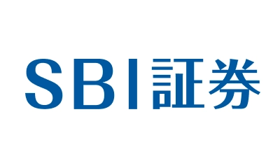 SBI証券 ロゴ